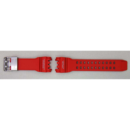 Casio GPW-1000RD-4A Watch Strap Replacement Band, Genuine Part 10518723