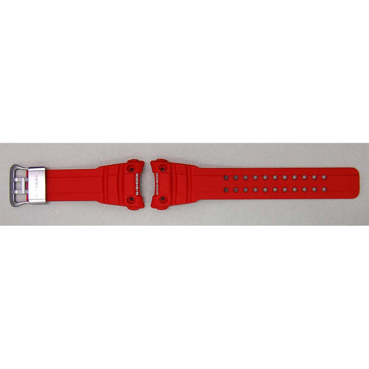 Casio GWN-1000RD-4A Watch Strap Replacement Band, Genuine Part 10518724