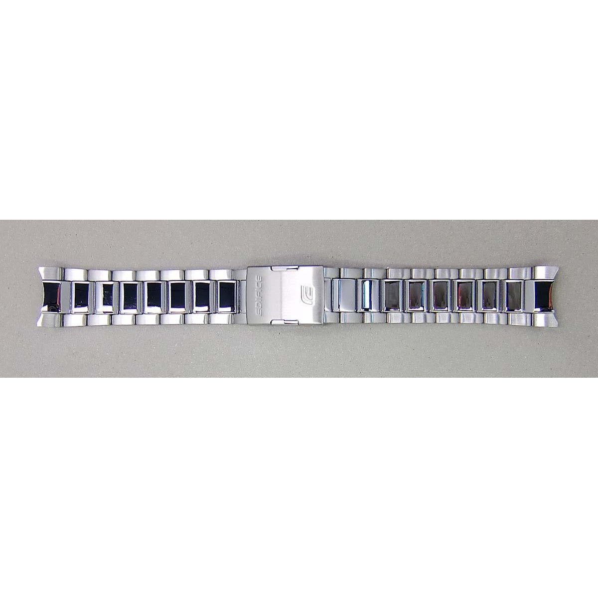 Casio EQB-600D-1A2 Watch Strap Replacement Band, Genuine Part 10522927