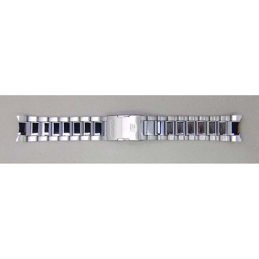 Casio EQB-600D-1A2 Watch Strap Replacement Band, Genuine Part 10522927