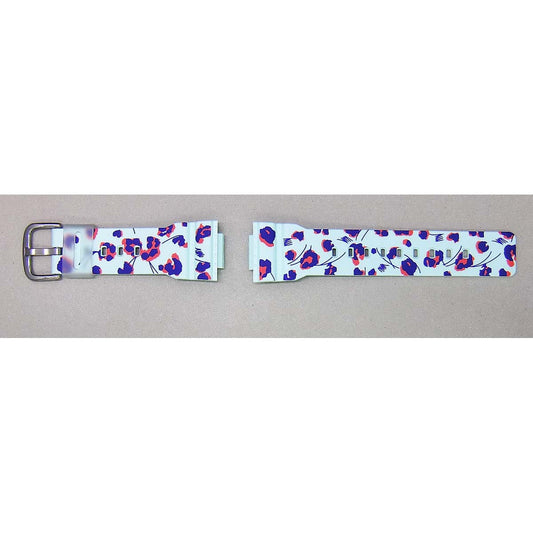 Casio BA-110FL-3A Watch Strap Replacement Band, Genuine Part 10524060