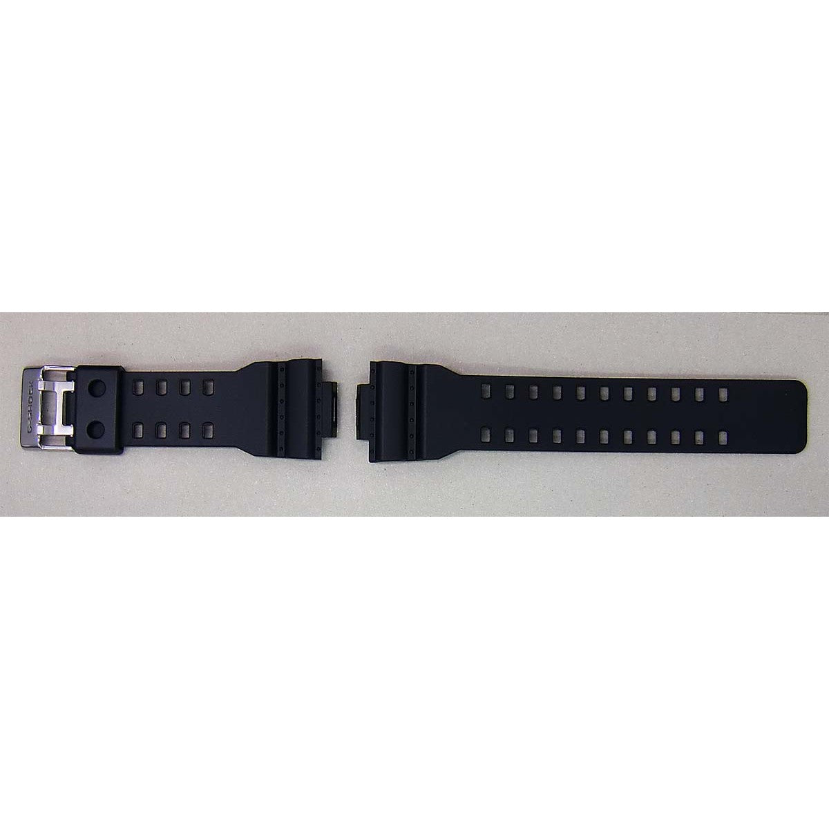 Casio GA-100L-1A Watch Strap Replacement Band, Genuine Part 10527466