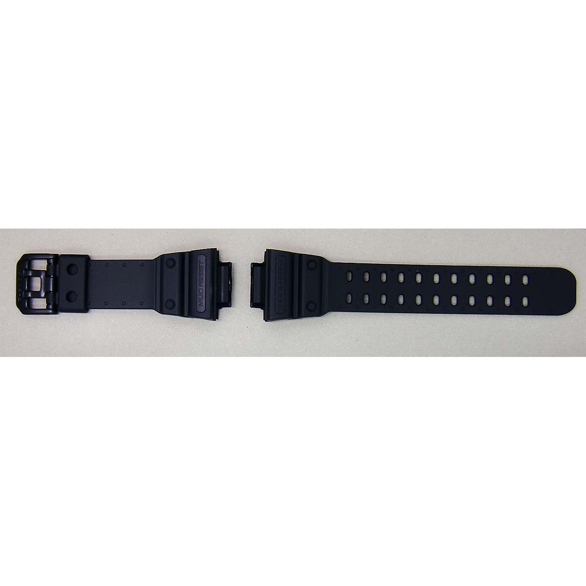 Casio GXW-56BB-1 Watch Strap Replacement Band, Genuine Part 10528990