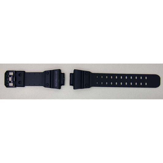 Casio GXW-56BB-1 Watch Strap Replacement Band, Genuine Part 10528990