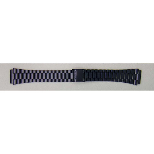 Casio A168WEGB-1B Watch Strap Replacement Band, Genuine Part 10529716