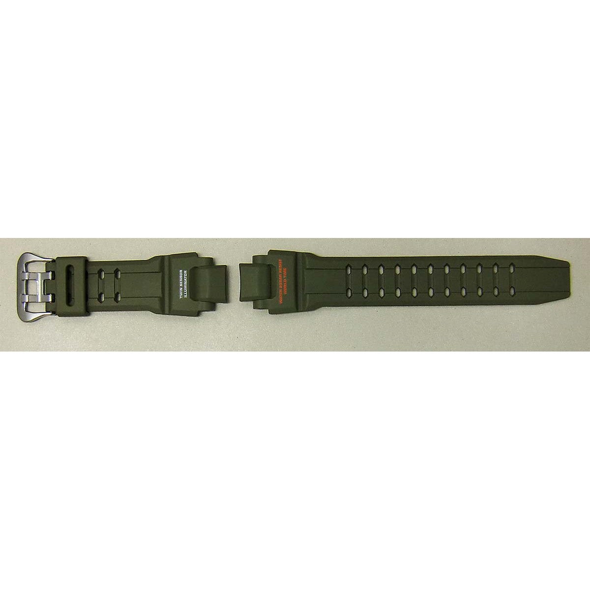 Casio GA-1100KH-3A Watch Strap Replacement Band, Genuine Part 10531393