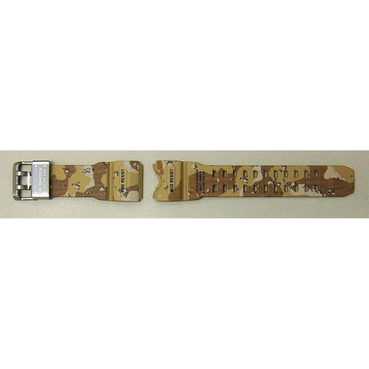 Casio GWG-1000DC-1A5 Watch Strap Replacement Band, Genuine Part 10531546