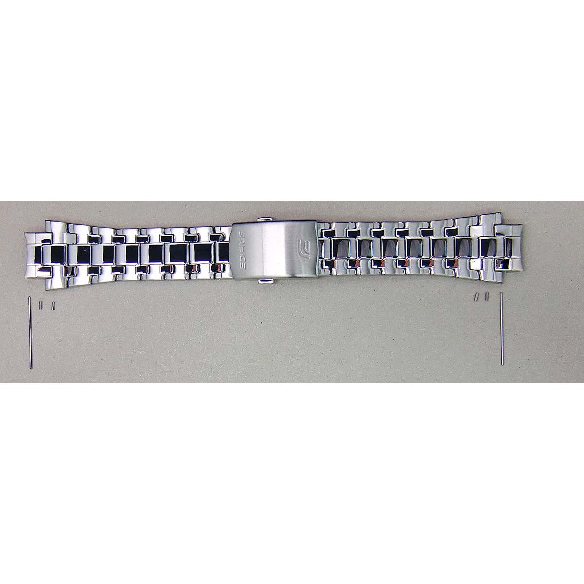Casio EFR-554TR-2A Watch Strap Replacement Band, Genuine Part 10532948