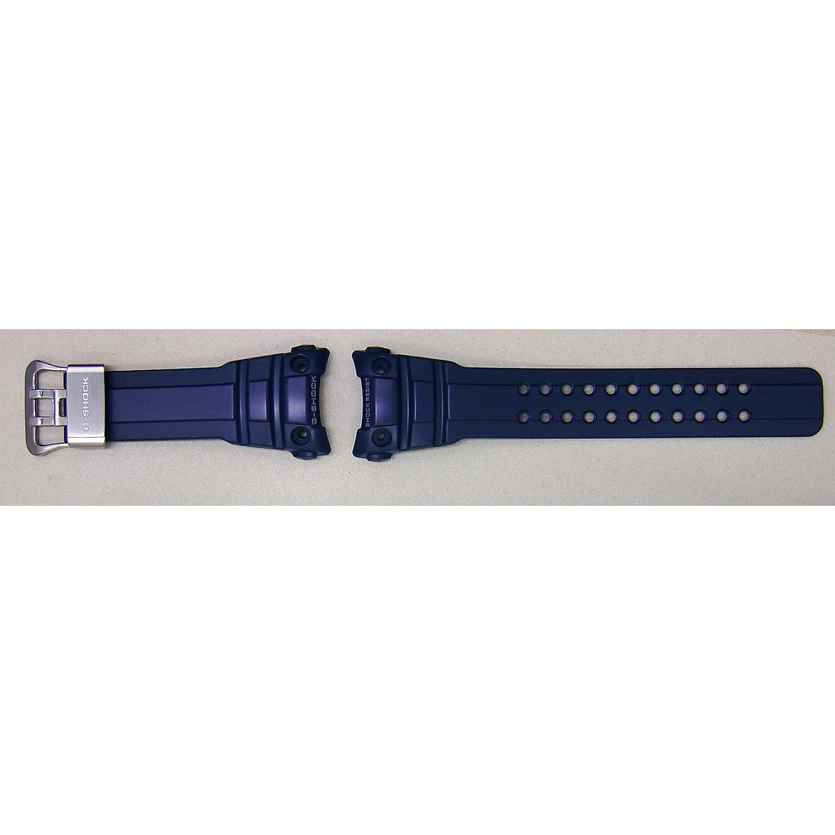 Casio GWN-1000NV-2A Watch Strap Replacement Band, Genuine Part 10535634