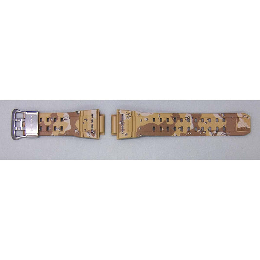 Casio GW-9400DCJ-1 Watch Strap Replacement Band, Genuine Part 10536017