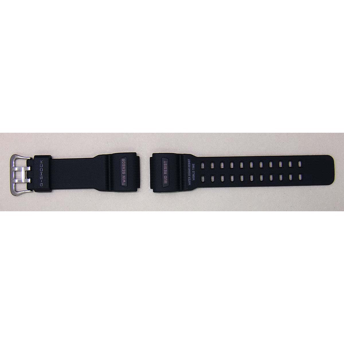 Casio GG-1000RG-1A Watch Strap Replacement Band, Genuine Part 10536682
