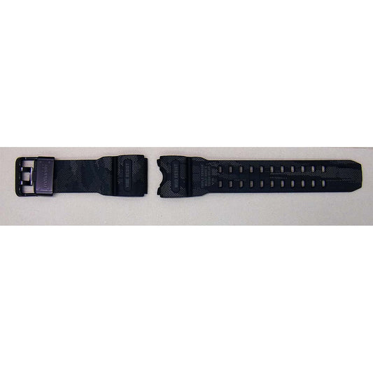 Casio GWG-1000MH-1A Watch Strap Replacement Band, Genuine Part 10536758