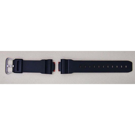 Casio DW-5600HR-1 Watch Strap Replacement Band, Genuine Part 10537115