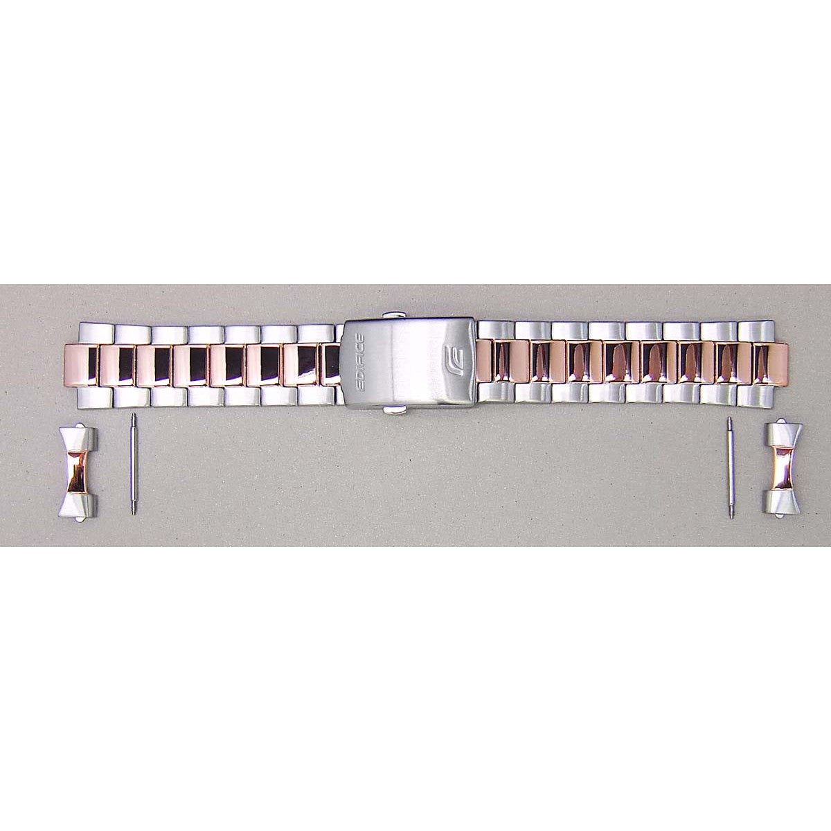Casio EFV-500SG-7AV Watch Strap Replacement Band, Genuine Part 10537153