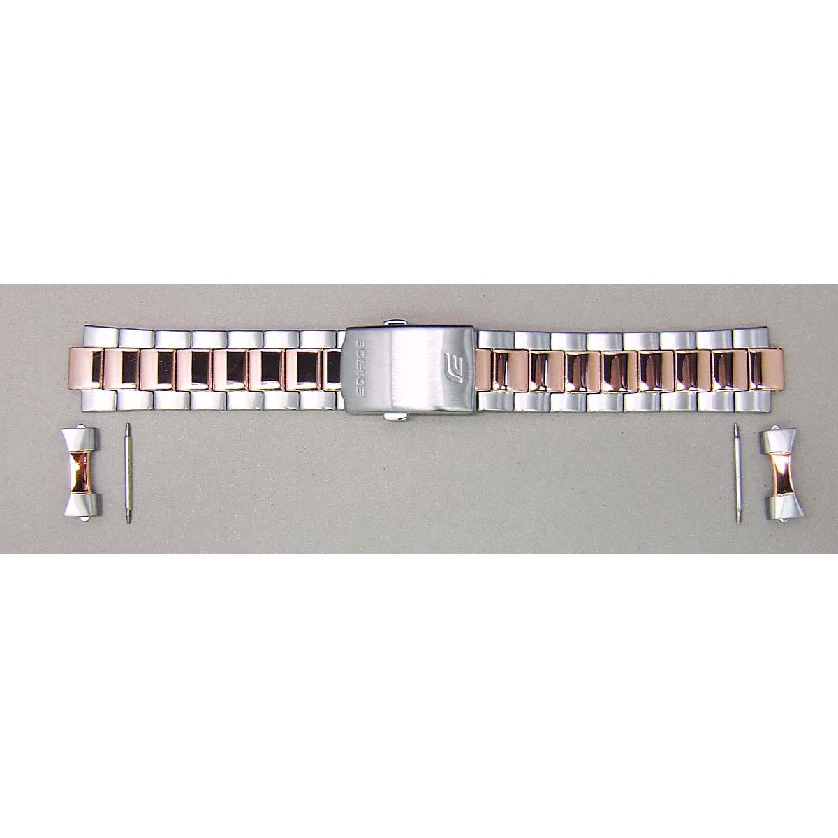 Casio EFV-520SG-1AV Watch Strap Replacement Band, Genuine Part 10537156