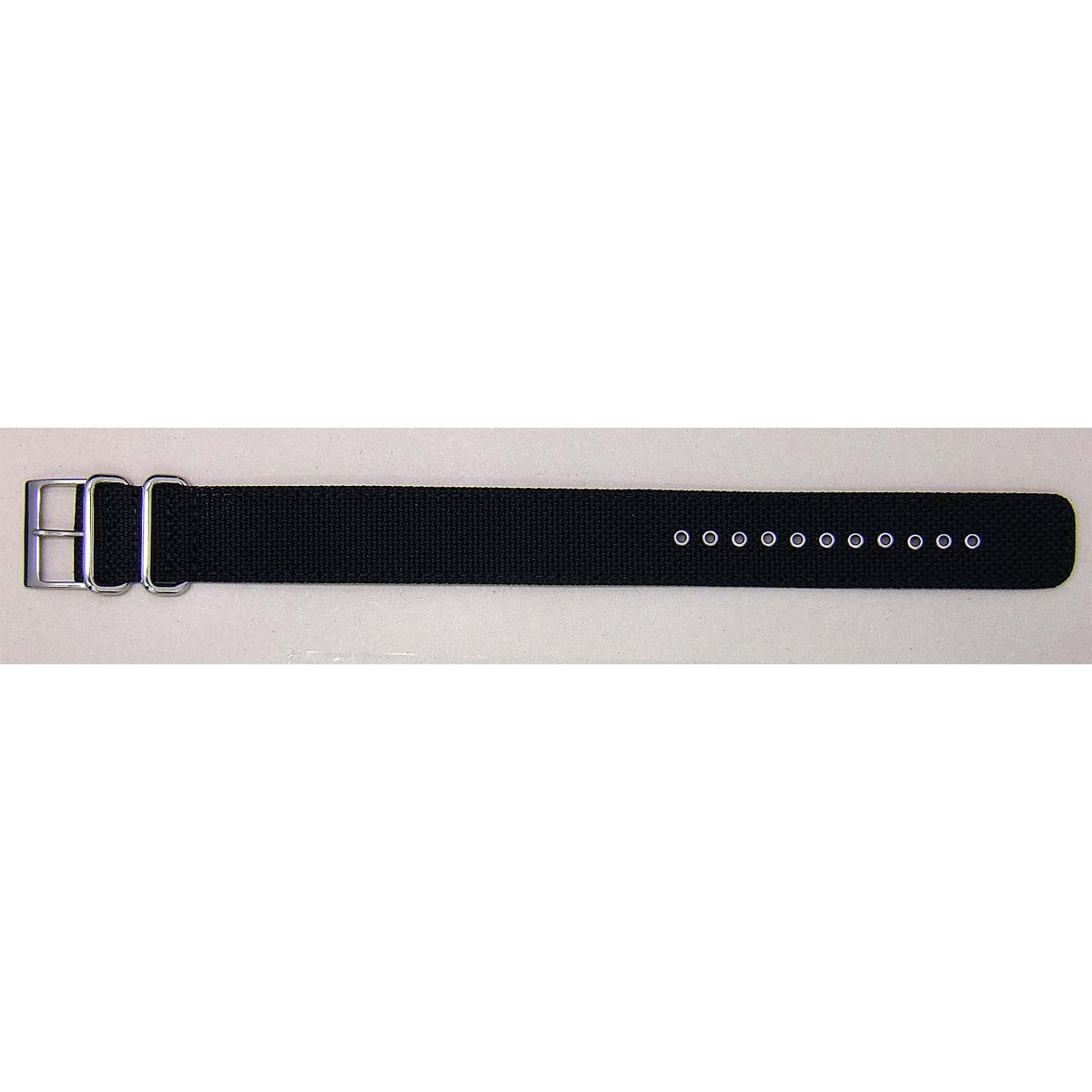 Casio DW-5600BBN-1 Watch Strap Replacement Band, Genuine Part 10538957