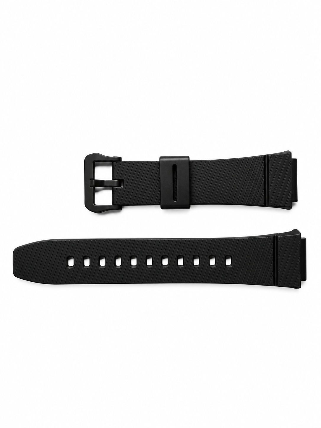 Casio SGW-600H-1B Watch Strap Replacement Band, Genuine Part 10539045