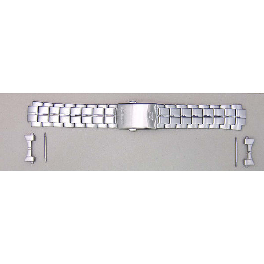 Casio EFR-556DB-1AV Watch Strap Replacement Band, Genuine Part 10539130