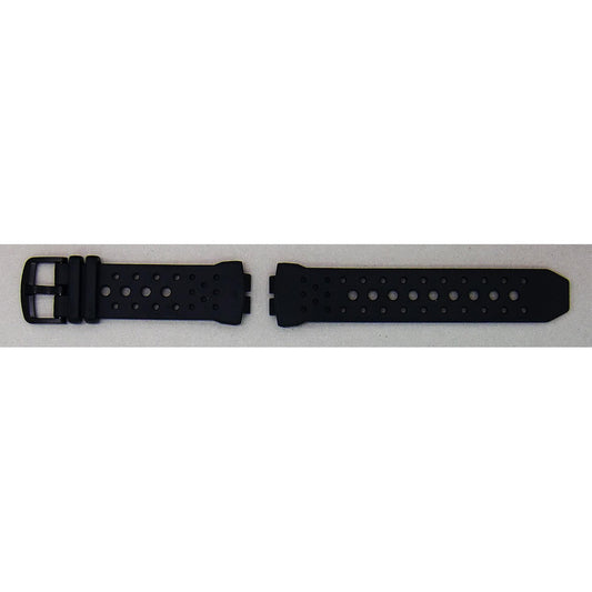 Casio BGA-240-1A2 Watch Strap Replacement Band, Genuine Part 10542539