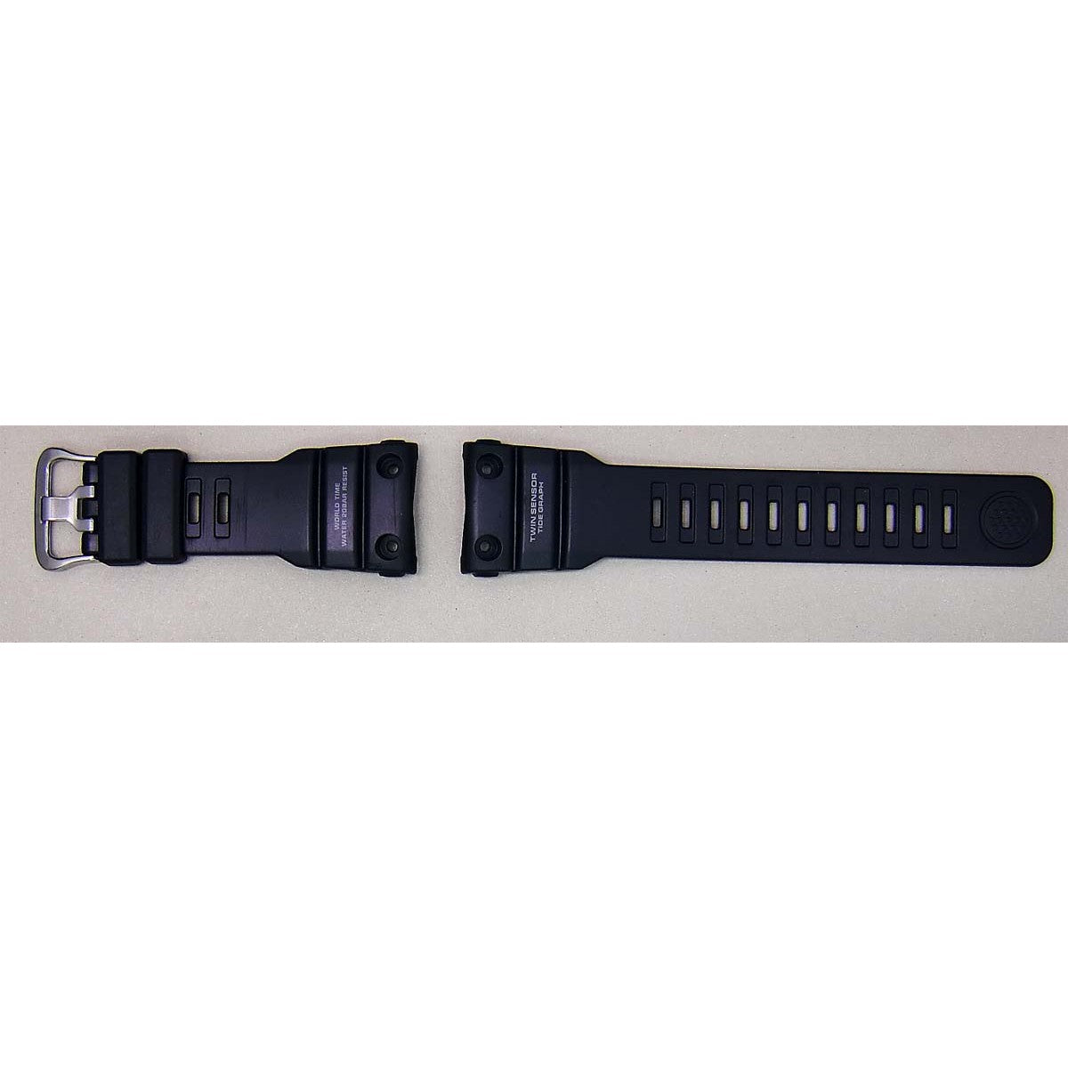 Casio GN-1000MB-1A Watch Strap Replacement Band, Genuine Part 10544279