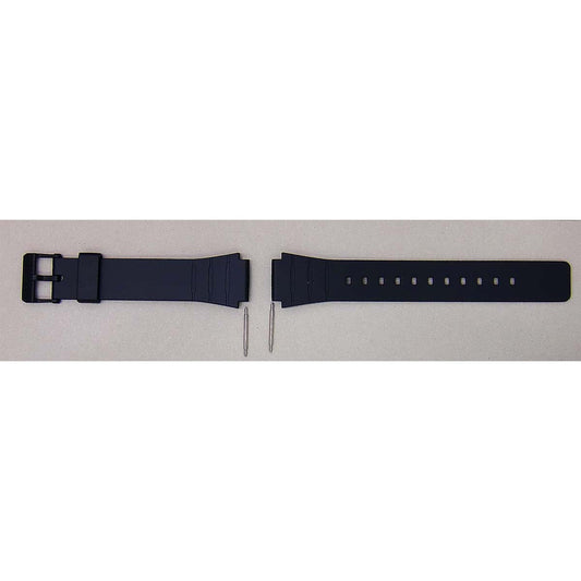 Casio W-217HM-9AV Watch Strap Replacement Band, Genuine Part 10544709