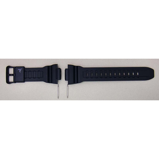 Casio STL-S110H-1B2 Watch Strap Replacement Band, Genuine Part 10546577