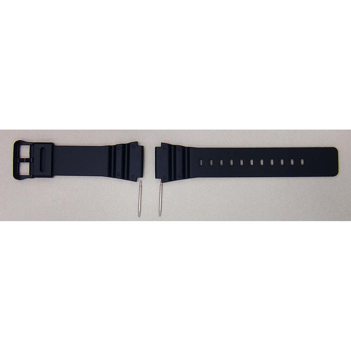 Casio MRW-400H-1AV Watch Strap Replacement Band, Genuine Part 10548380