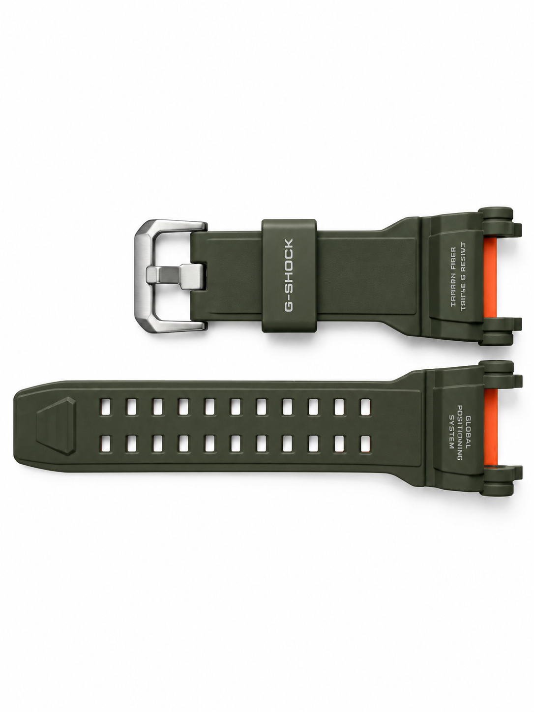 Casio GPW-2000-3A Watch Strap Replacement Band, Genuine Part 10548780