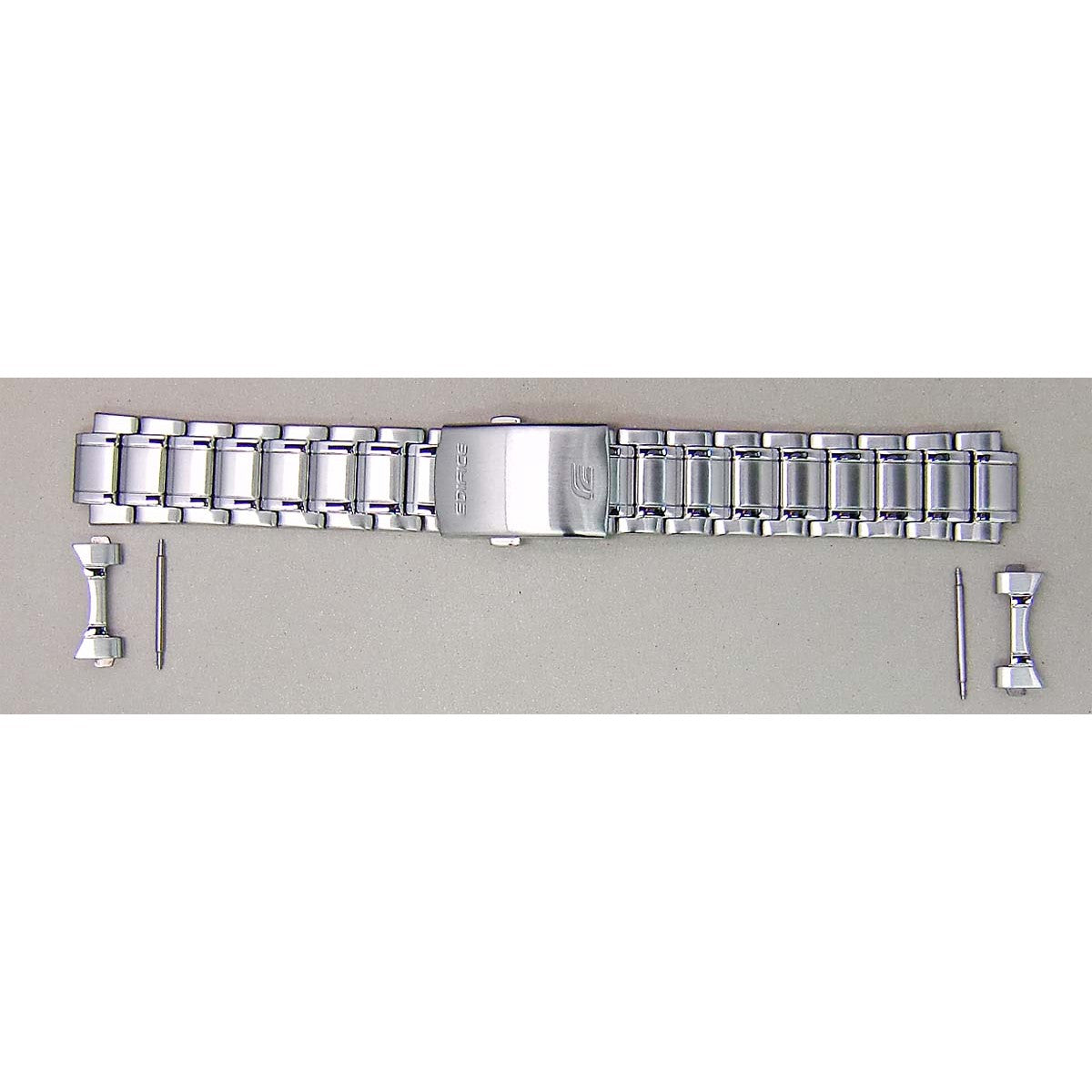 Casio EQS-600D-1A2 Watch Strap Replacement Band, Genuine Part 10549861