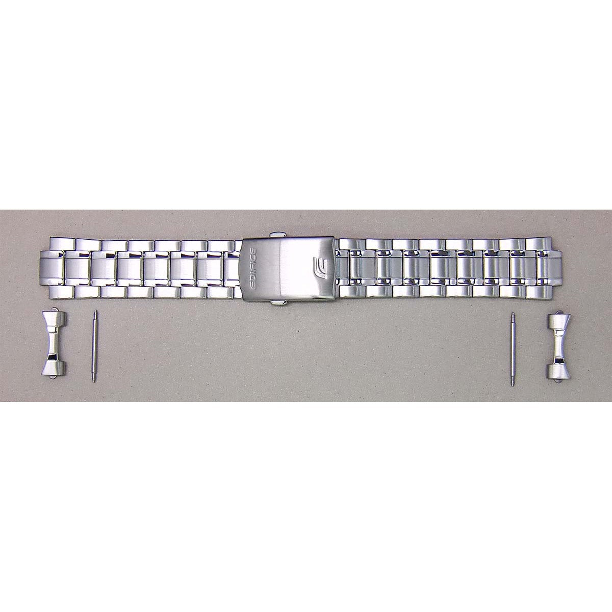 Casio EFV-540D-1AV Watch Strap Replacement Band, Genuine Part 10552244