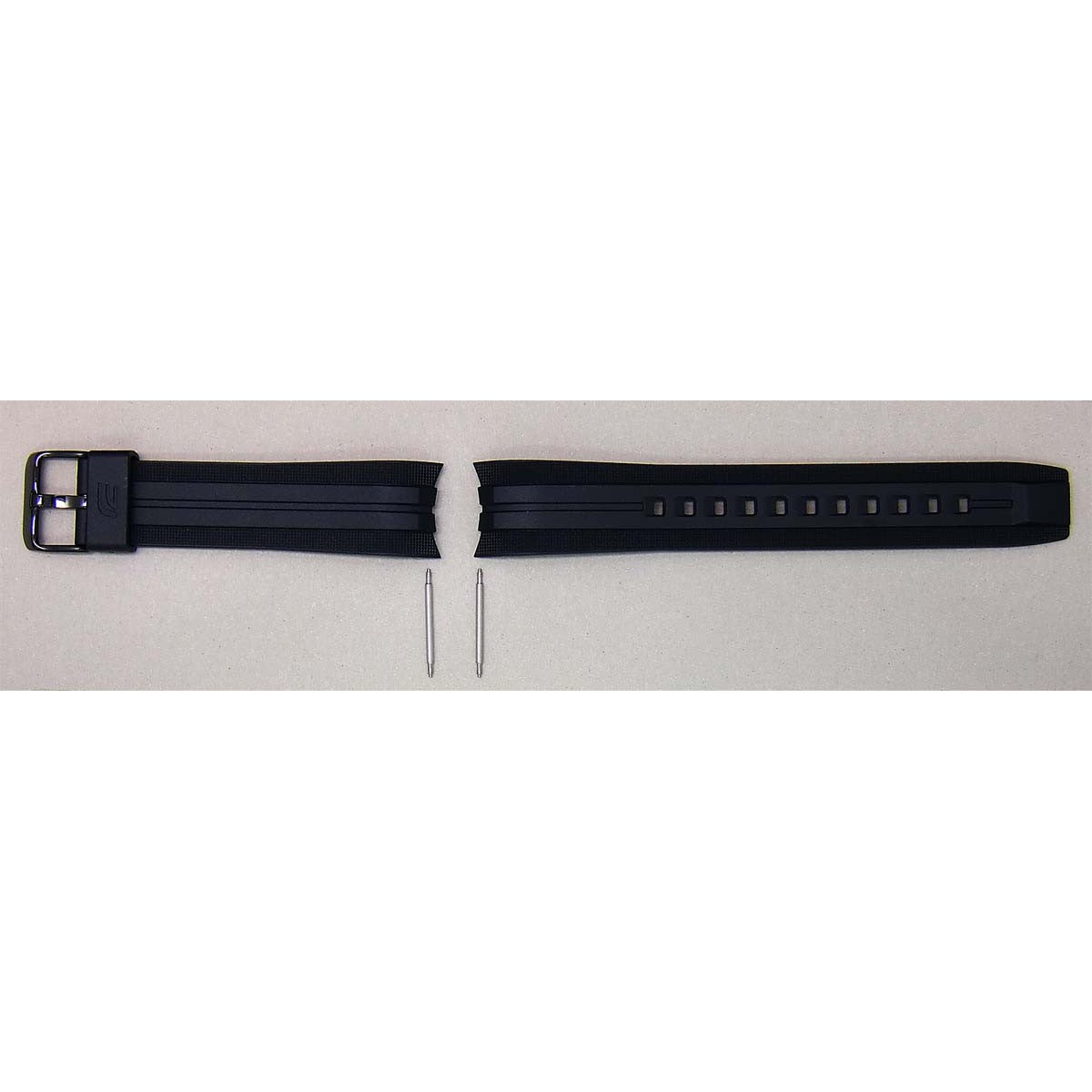 Casio EFR-558BP-1AVU Watch Strap Replacement Band, Genuine Part 10552305
