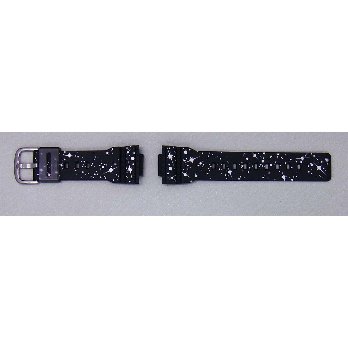 Casio BA-110ST-1A Watch Strap Replacement Band, Genuine Part 10555791