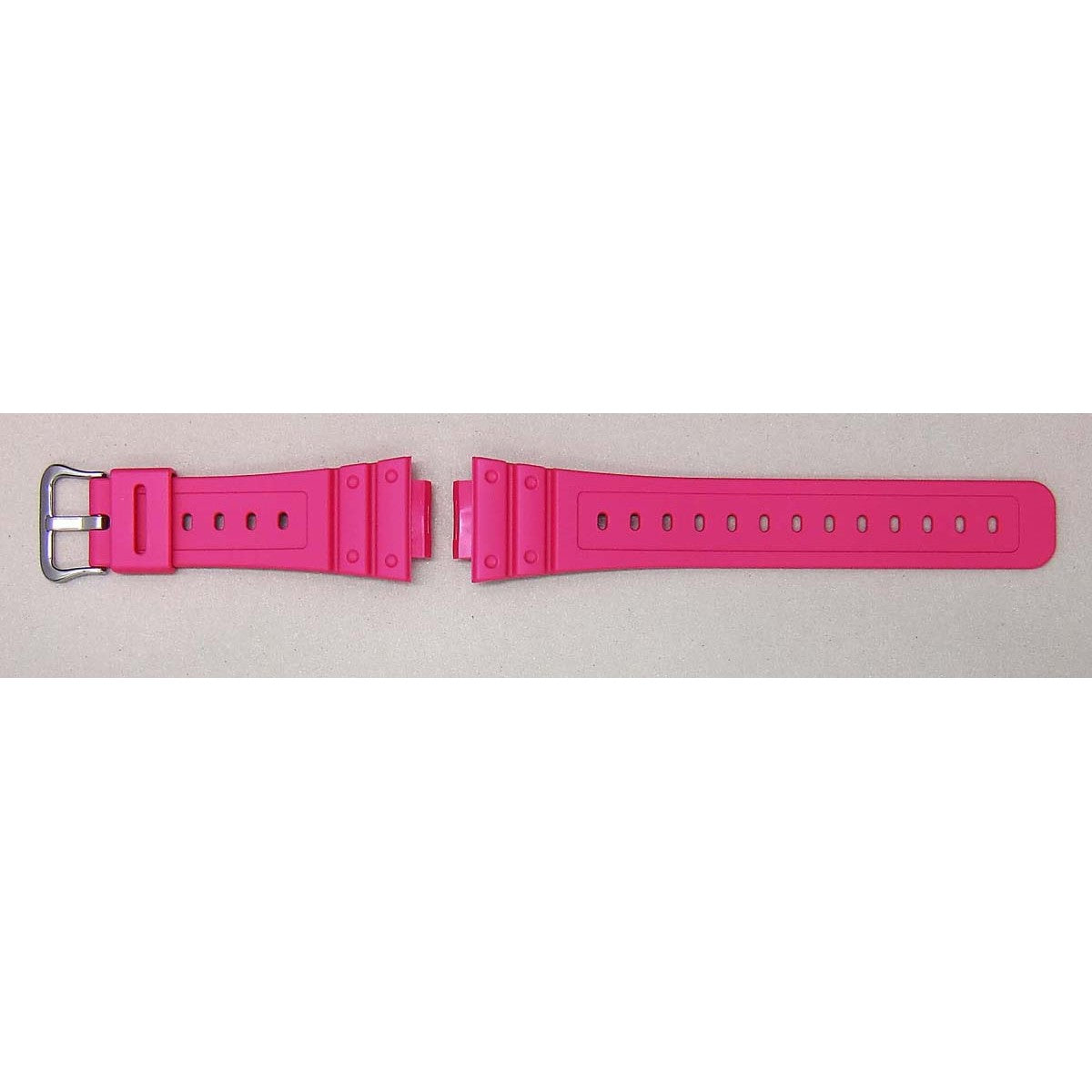 Casio DW-5600TB-4B Watch Strap Replacement Band, Genuine Part 10556619