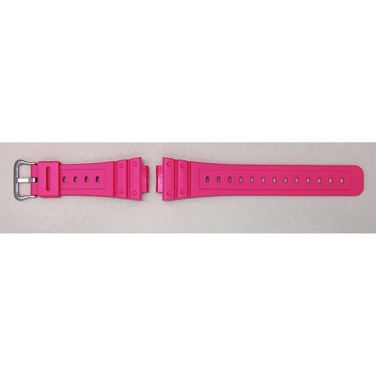 Casio DW-5600TB-4B Watch Strap Replacement Band, Genuine Part 10556619
