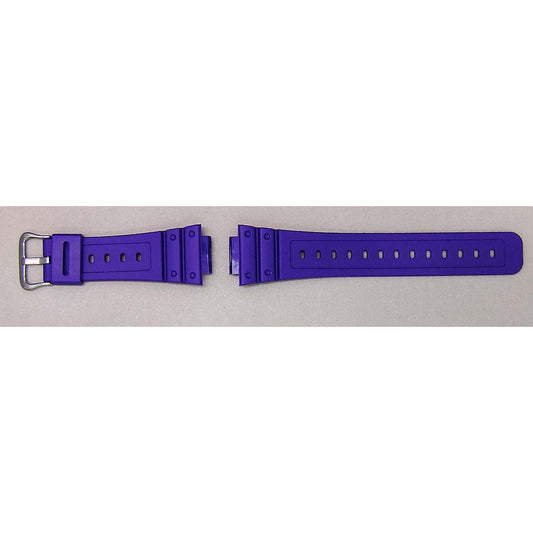 Casio DW-5600TB-6 Watch Strap Replacement Band, Genuine Part 10556620
