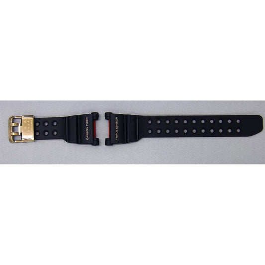 Casio GWF-D1035B-1 Watch Strap Replacement Band, Genuine Part 10557018