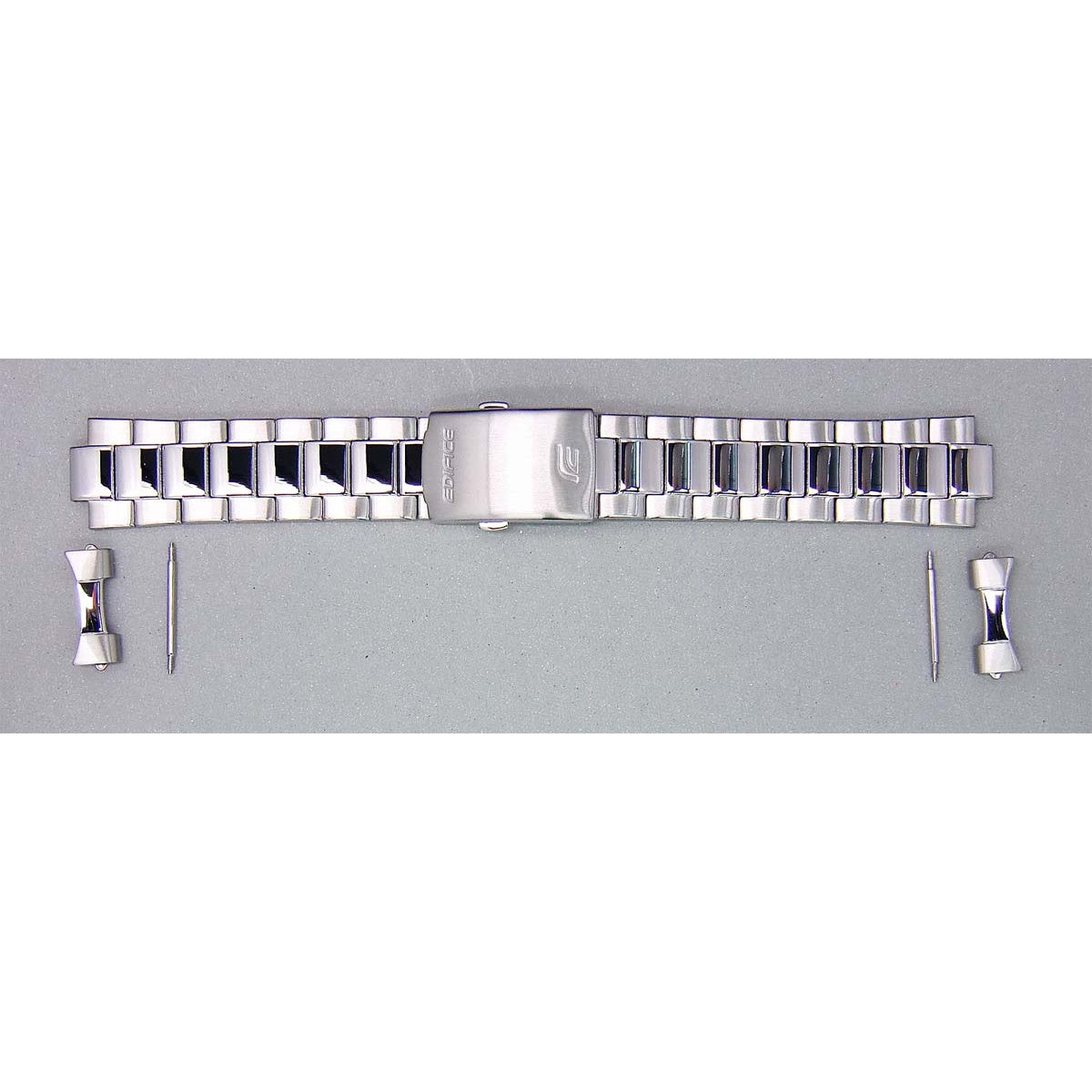 Casio EFV-530DB-2AV Watch Strap Replacement Band, Genuine Part 10557336