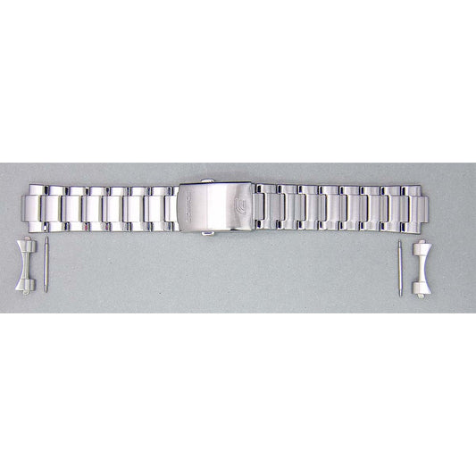 Casio EFR-558D-2AV Watch Strap Replacement Band, Genuine Part 10557338