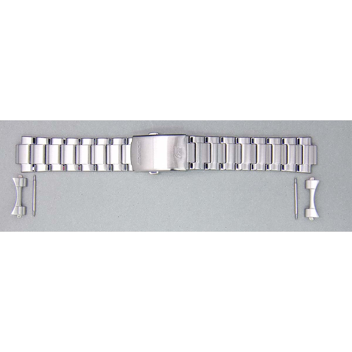 Casio EFR-558DB-1AV Watch Strap Replacement Band, Genuine Part 10557338