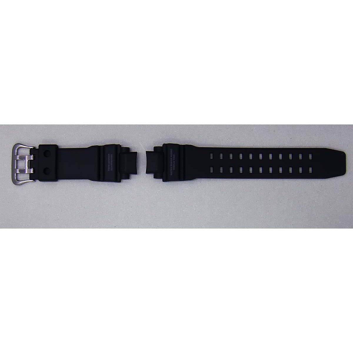 Casio GA-1100-1A1 Watch Strap Replacement Band, Genuine Part 10558973