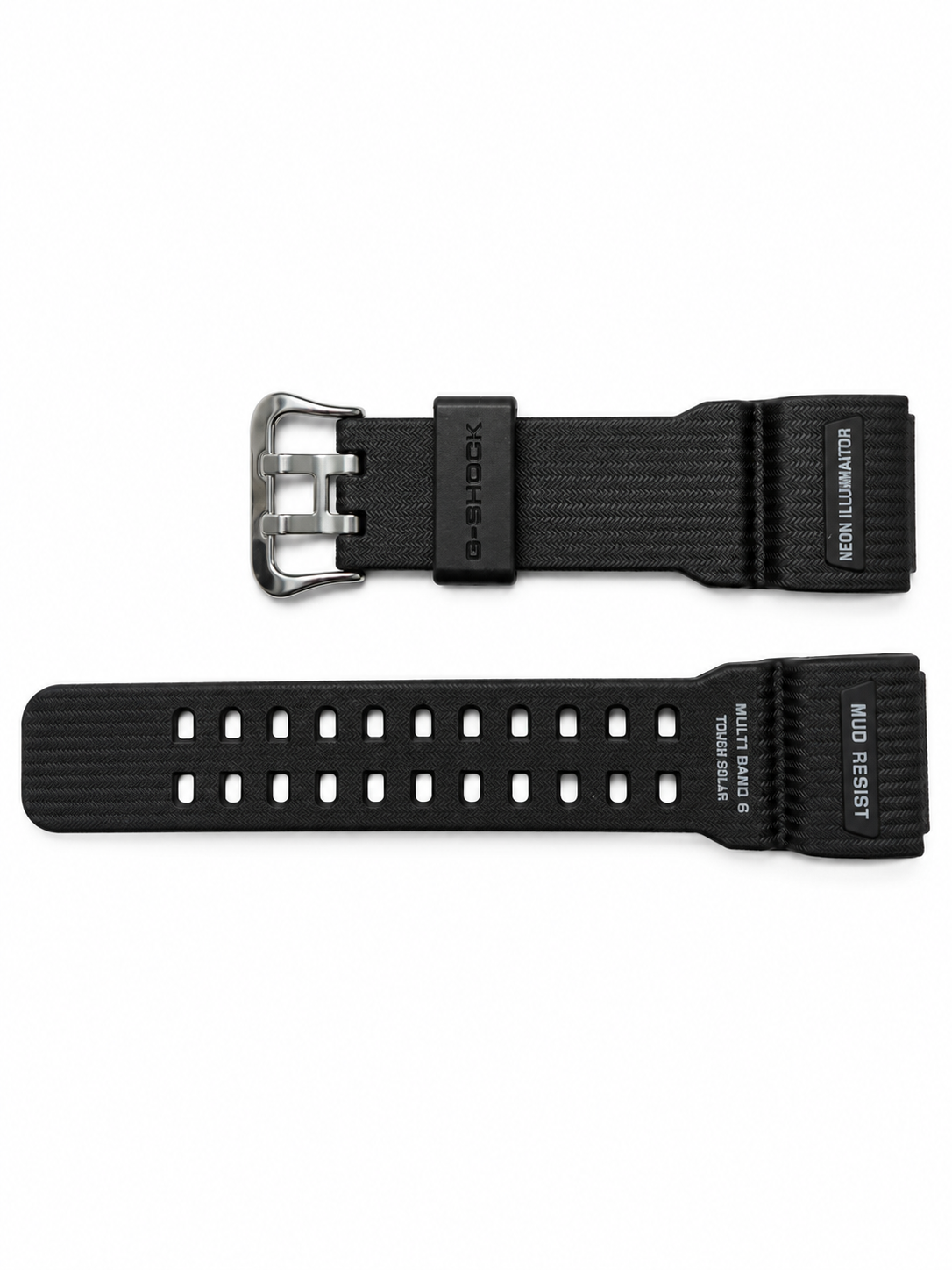 Casio GWG-100-1A Watch Strap Replacement Band, Genuine Part 10559690 (10696323)