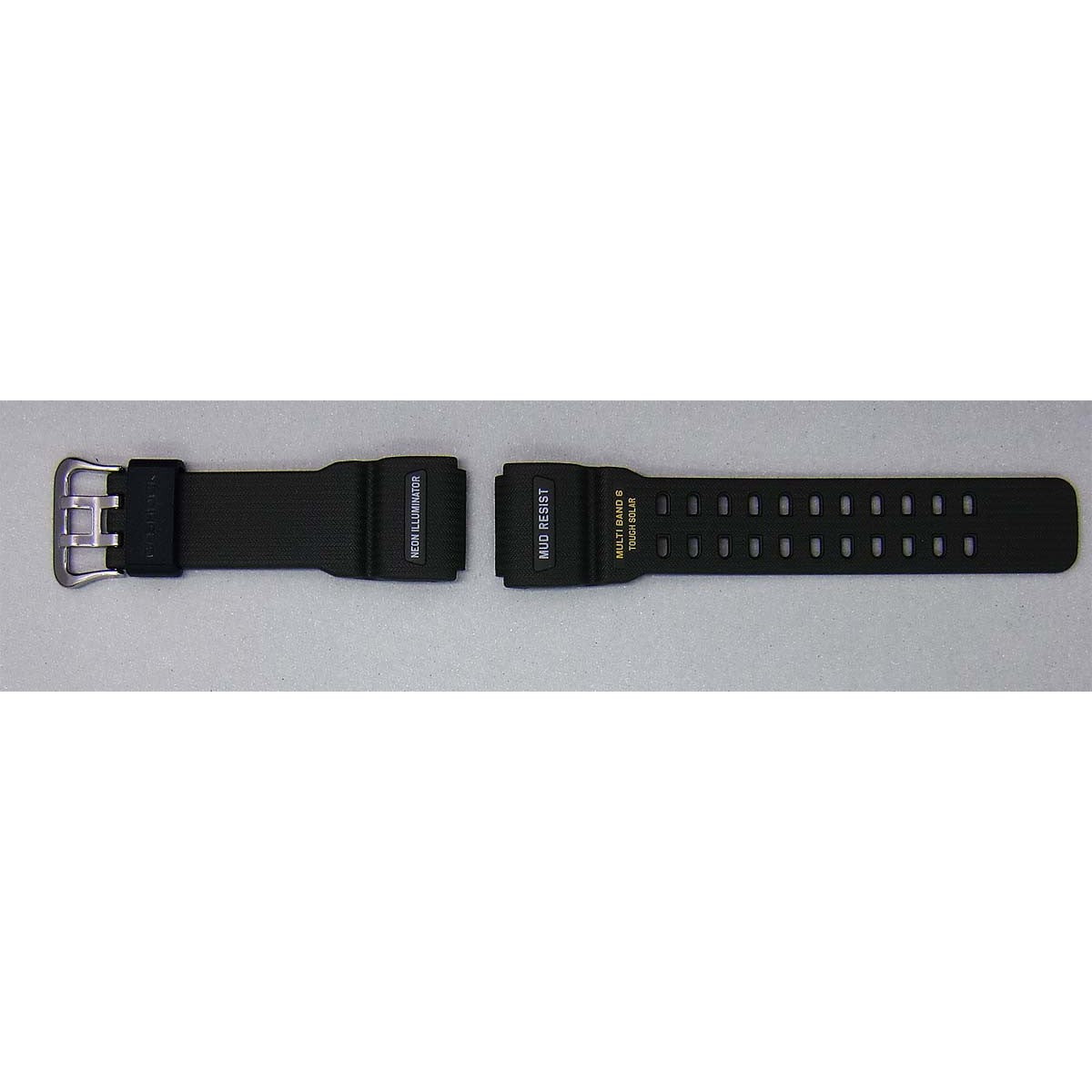 Casio GWG-100-1A3 Watch Strap Replacement Band, Genuine Part 10559691