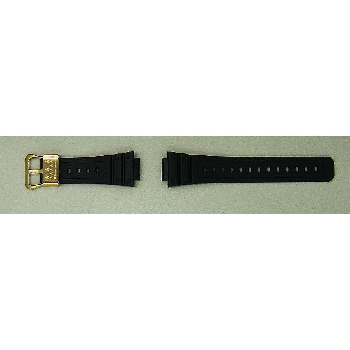 Casio DW-5035D-1B Watch Strap Replacement Band, Genuine Part 10565689