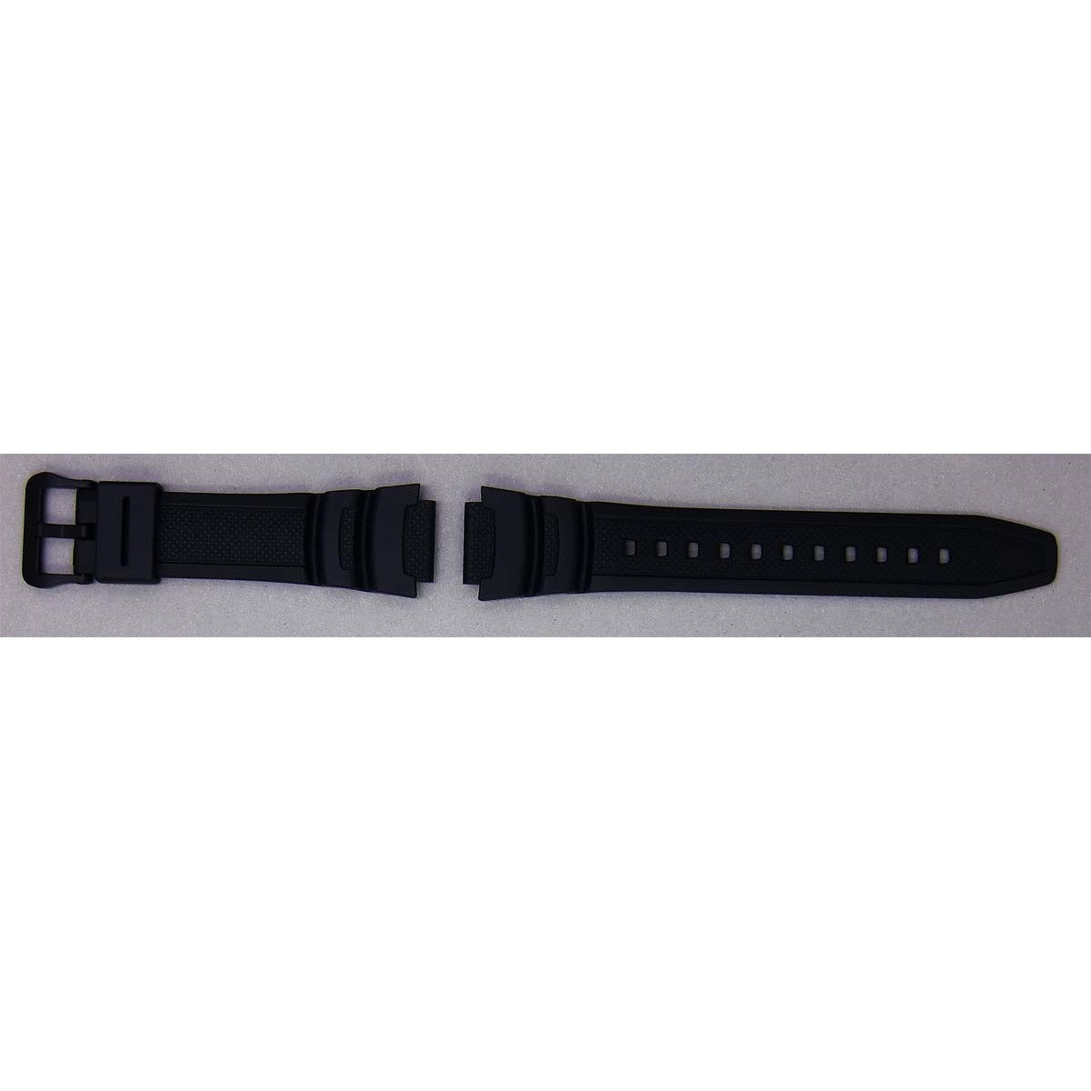 Casio W-218H-1AV Watch Strap Replacement Band, Genuine Part 10569210