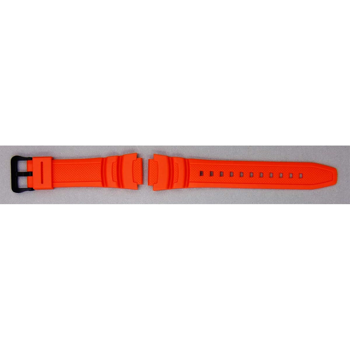 Casio W-218H-4B2V Watch Strap Replacement Band, Genuine Part 10569213