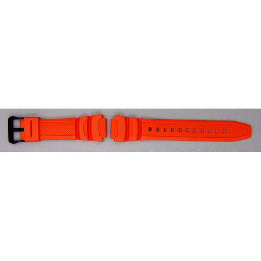 Casio W-218H-4B2V Watch Strap Replacement Band, Genuine Part 10569213