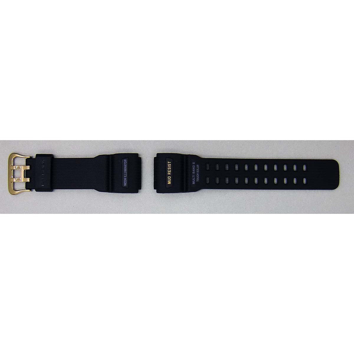 Casio GWG-100GB-1A Watch Strap Replacement Band, Genuine Part 10570739