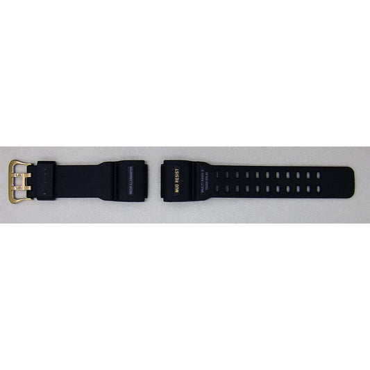 Casio GWG-100GB-1A Watch Strap Replacement Band, Genuine Part 10570739