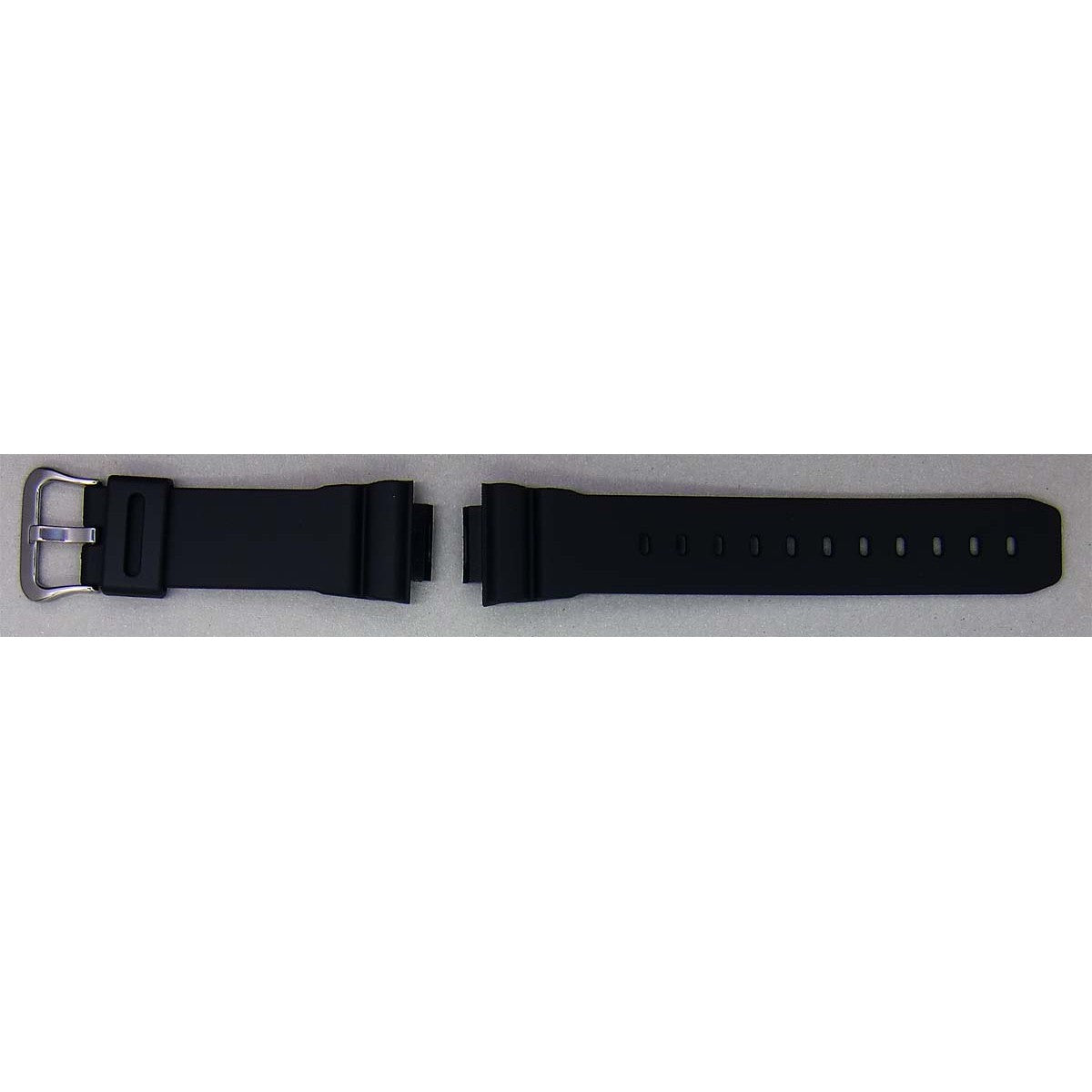Casio DW-5600BBM-1 Watch Strap Replacement Band, Genuine Part 10572296