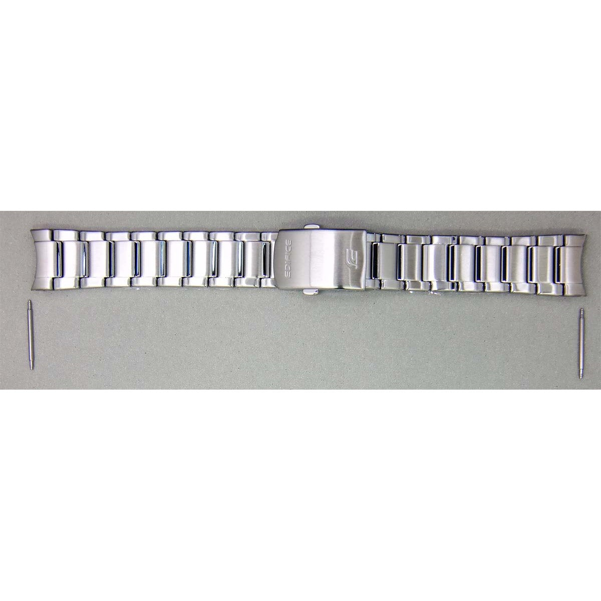 Casio EFS-S540DB-1A Watch Strap Replacement Band, Genuine Part 10574102